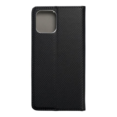 Etui z klapką na iPhone 12 / 12 PRO Smart Case Book czarne