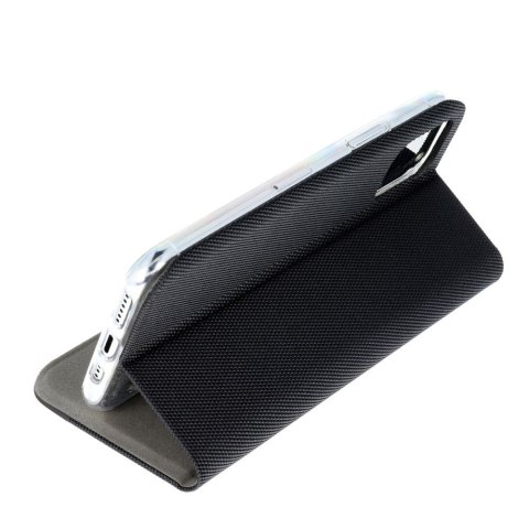 Etui z klapką na iPhone 16 PLUS Sensitive Book czarne