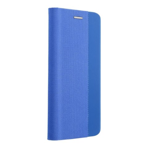 Etui z klapką na iPhone 16 PRO Sensitive Book niebieskie
