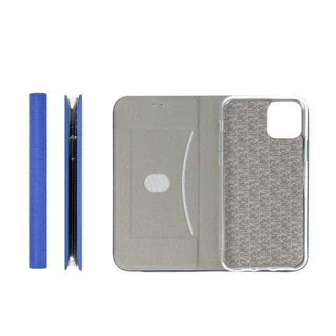 Etui z klapką na iPhone 16 PRO Sensitive Book niebieskie