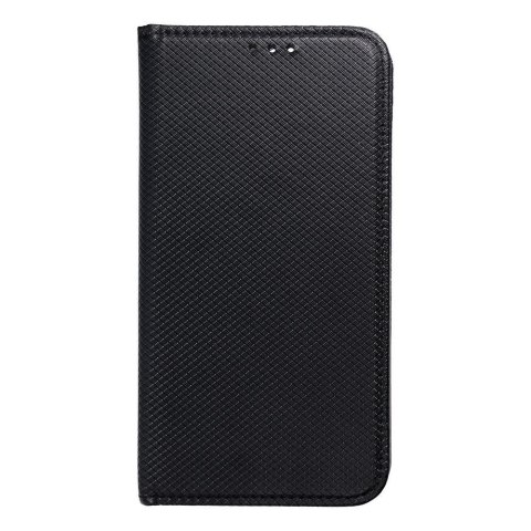 Etui z klapką na iPhone 16 PRO Smart Case Book czarne