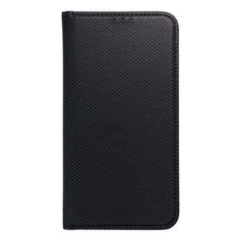 Etui z klapką na iPhone 16 Smart Case Book czarne