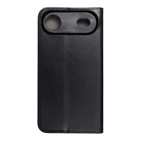 Etui z klapką na iPhone 17 AIR Smart Magneto czarne