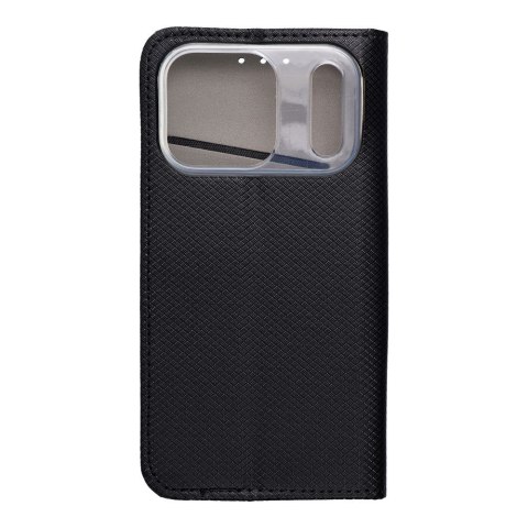 Etui z klapką na iPhone 17 PRO / 18 PRO Smart Case Book czarne