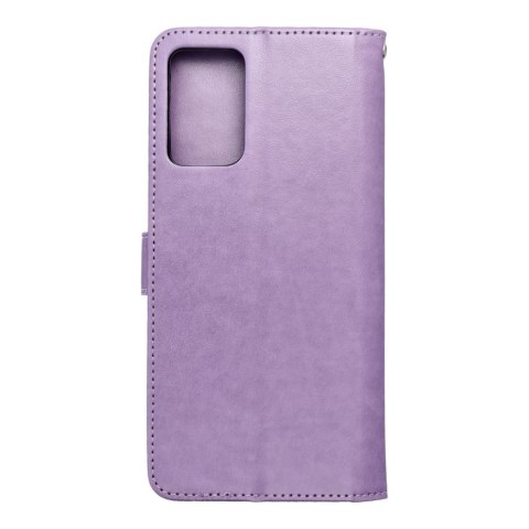 Etui z klapką na Motorola G06 Mezzo Book łapacz snów fioletowe