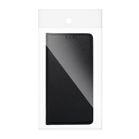 Etui z klapką na Motorola G06 Smart Case Book czarne