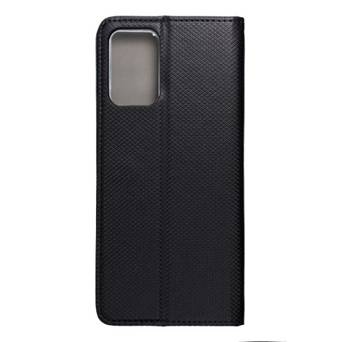 Etui z klapką na Motorola G06 Smart Case Book czarne