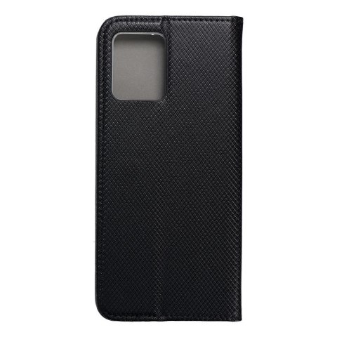Etui z klapką na Motorola G14 Smart Case Book czarne