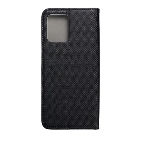 Etui z klapką na Motorola G23 Smart Case Book czarne