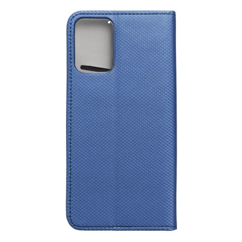 Etui z klapką na Motorola G24 Smart Case Book granatowe
