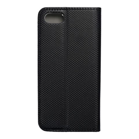 Etui z klapką na iPhone 7 / 8 / SE 2020 / SE 2022 Smart Case Book czarne