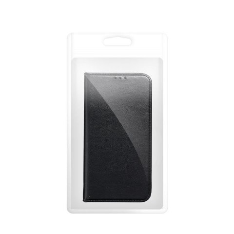 Etui z klapką na Motorola G54 Smart Magneto czarne