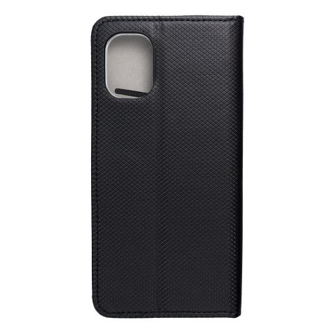 Etui z klapką na Motorola G55 5G Smart Case Book czarne