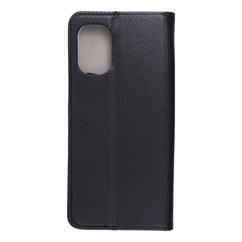 Etui z klapką na Motorola G85 Smart Case Book czarne
