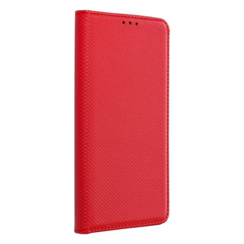 Etui z klapką na Oppo Reno 13 PRO 5G Smart Case Book czerwone