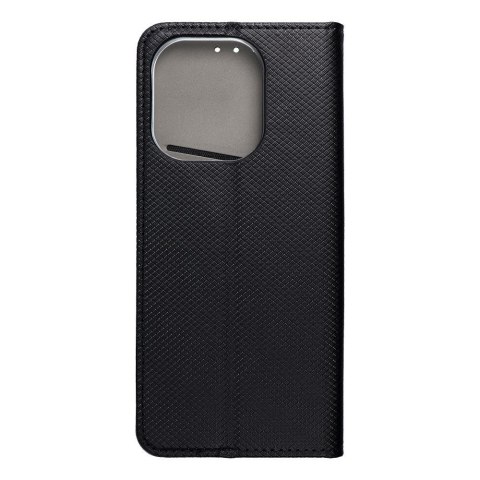 Etui z klapką na Oppo Reno A5 PRO 5G Smart Case Book czarne