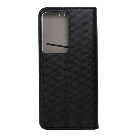 Etui z klapką na Realme 14x 5G Smart Case Book czarne