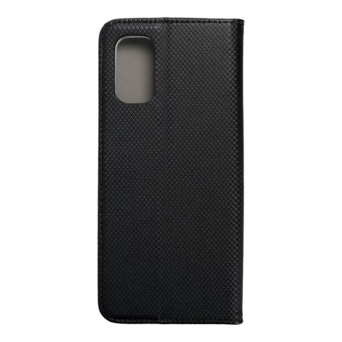 Etui z klapką na Realme 7 5G Smart Case Book czarne