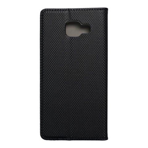 Etui z klapką na Samsung A5 2016 Smart Case Book czarne