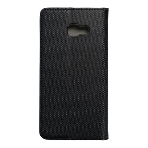 Etui z klapką na Samsung A5 2017 Smart Case Book czarne