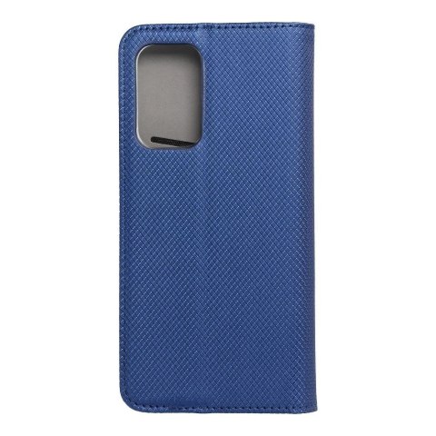 Etui z klapką na Samsung A53 5G Smart Case Book granatowe