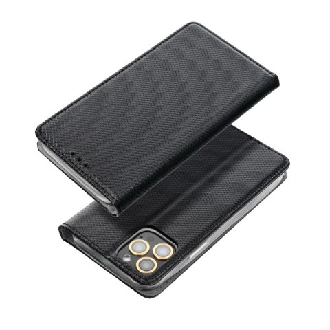 Etui z klapką na Samsung A54 5G Smart Case Book czarne