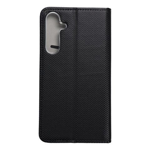 Etui z klapką na Samsung A55 Smart Case Book czarne