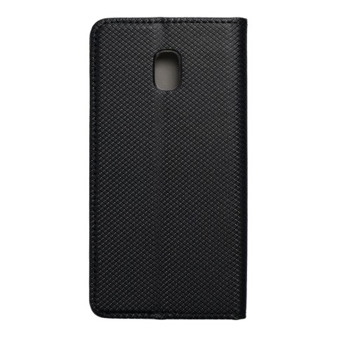 Etui z klapką na Samsung J3 2017 Smart Case Book czarne