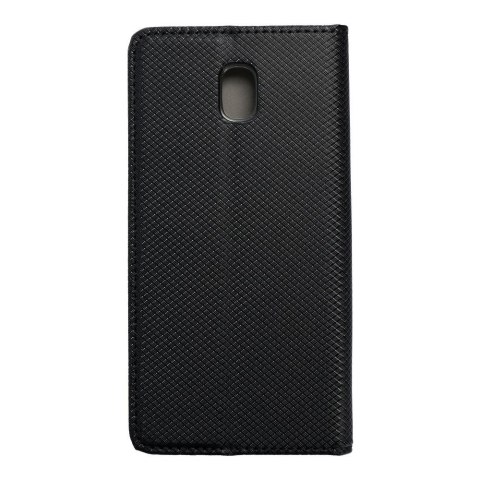 Etui z klapką na Samsung J5 2017 Smart Case Book czarne