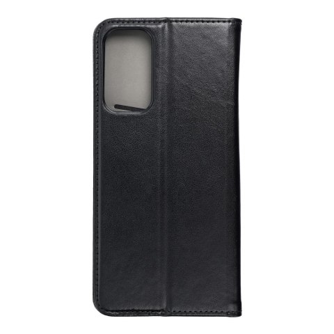 Etui z klapką na Samsung M13 4G Smart Magneto czarne