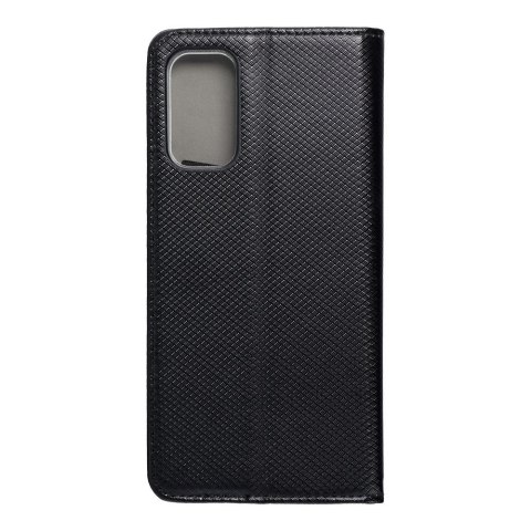 Etui z klapką na Samsung M52 Smart Case Book czarne