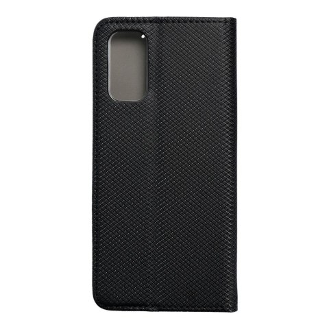 Etui z klapką na Samsung S20 / S11e Smart Case Book czarne