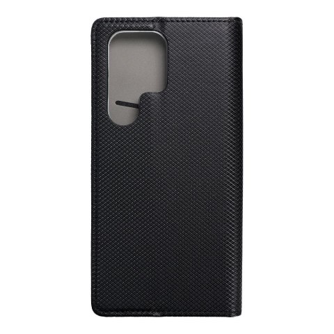 Etui z klapką na Samsung S23 ULTRA Smart Case Book czarne