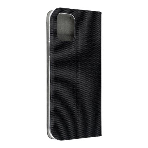 Etui z klapką na Samsung S24 FE Sensitive Book czarne