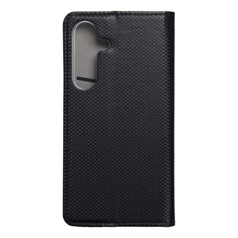 Etui z klapką na Samsung S24 Smart Case Book czarne