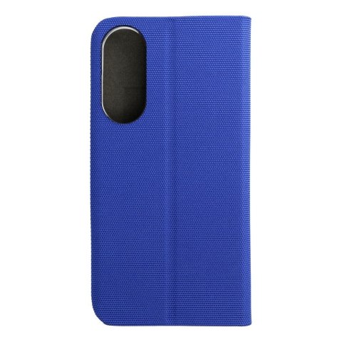 Etui z klapką na Samsung S25 EDGE Sensitive Book niebieskie
