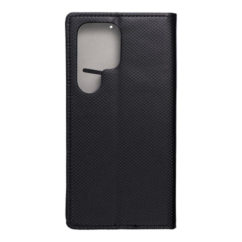 Etui z klapką na Samsung S25 ULTRA Smart Case Book czarne