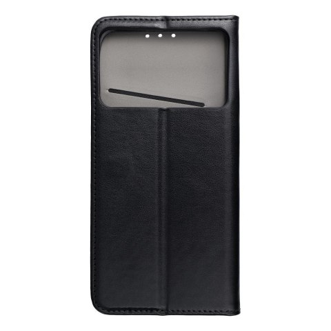 Etui z klapką na Samsung S26 EDGE Smart Magneto czarne