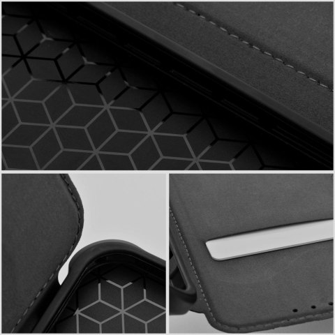 Etui z klapką na Samsung S26 PLUS Razor Book czarne