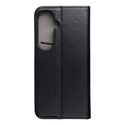 Etui z klapką na Samsung S26 Smart Magneto czarne