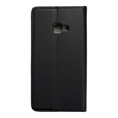 Etui z klapką na Samsung Xcover 4 Smart Case Book czarne