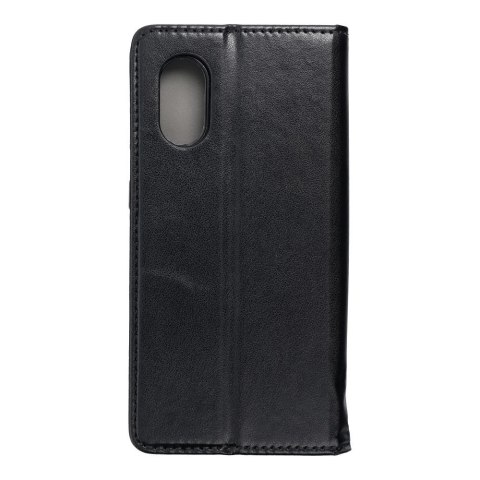Etui z klapką na Samsung Xcover 5 Smart Magneto czarne