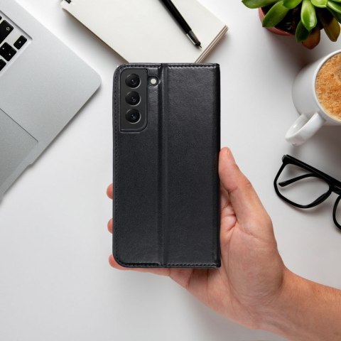 Etui z klapką na Samsung Xcover 5 Smart Magneto czarne