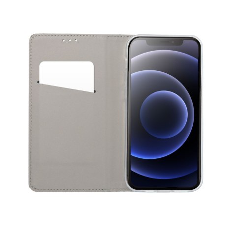 Etui z klapką na Samsung Xcover 6 PRO Smart Case Book czarne