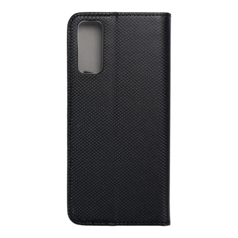Etui z klapką na Vivo Y20 / Y20S / Y20i / Y30 Smart Case Book czarne