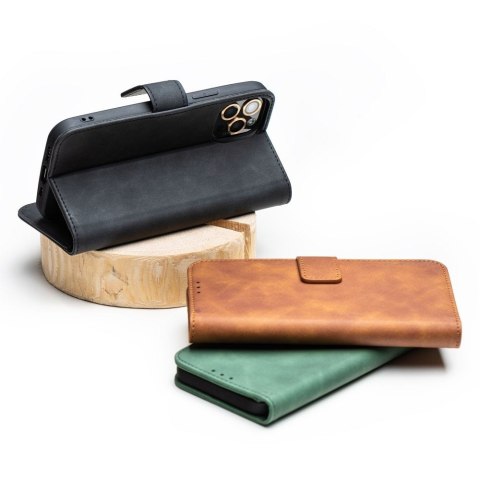 Etui z klapką na Xiaomi 14 Tender Book czarne