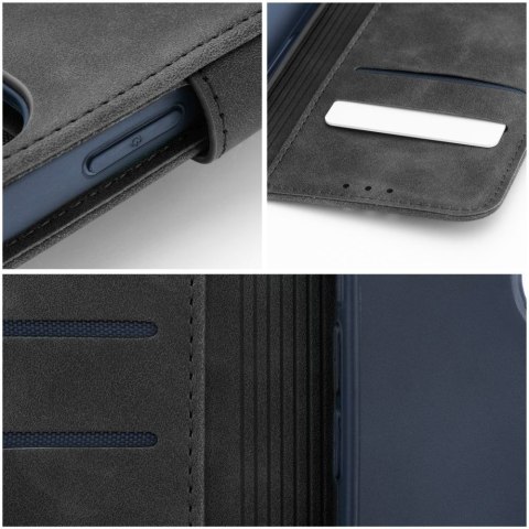 Etui z klapką na Xiaomi 14 Tender Book czarne