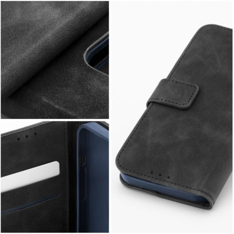 Etui z klapką na Xiaomi 14 Tender Book czarne