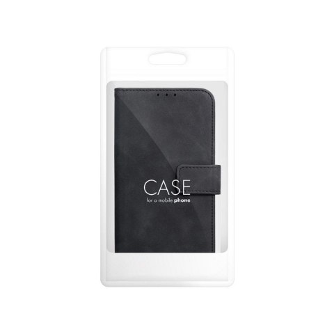Etui z klapką na Xiaomi 14 Tender Book czarne