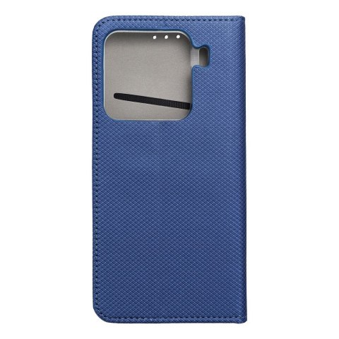 Etui z klapką na Xiaomi 15 PRO Smart Case Book granatowe